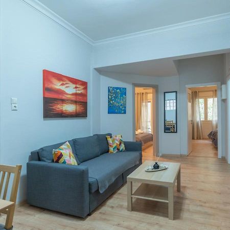 אתונה Entire Apt, 2 Bdrm, City Center מראה חיצוני תמונה