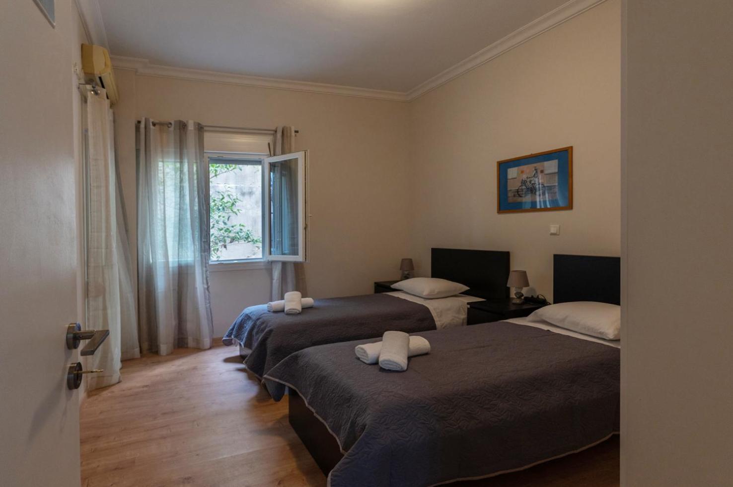 אתונה Entire Apt, 2 Bdrm, City Center מראה חיצוני תמונה
