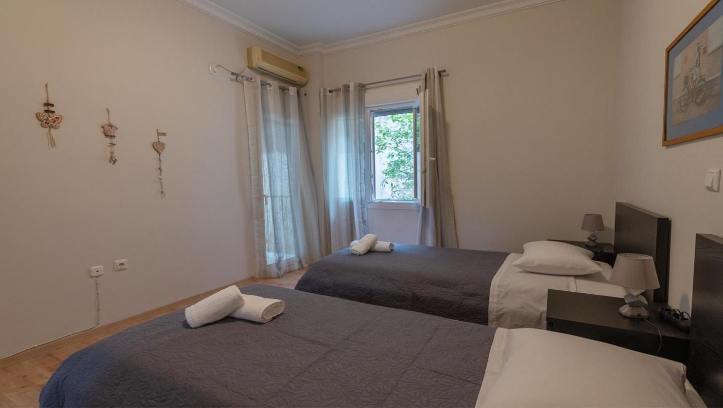 אתונה Entire Apt, 2 Bdrm, City Center מראה חיצוני תמונה