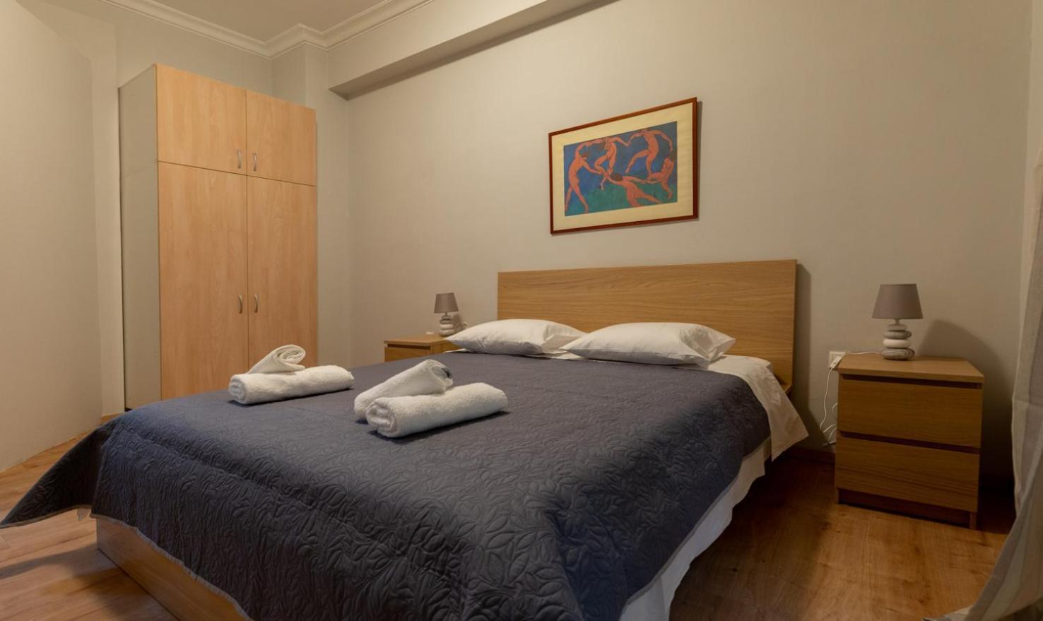 אתונה Entire Apt, 2 Bdrm, City Center מראה חיצוני תמונה
