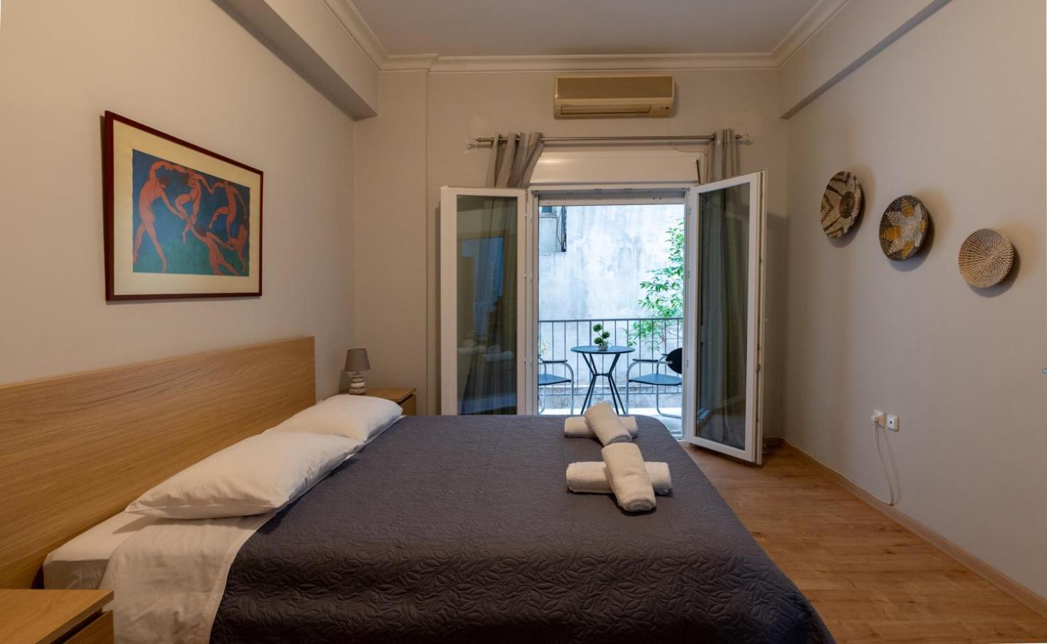 אתונה Entire Apt, 2 Bdrm, City Center מראה חיצוני תמונה